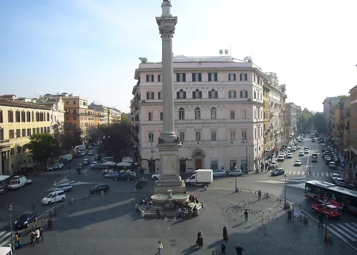 Le Stelle Dell'Esquilino